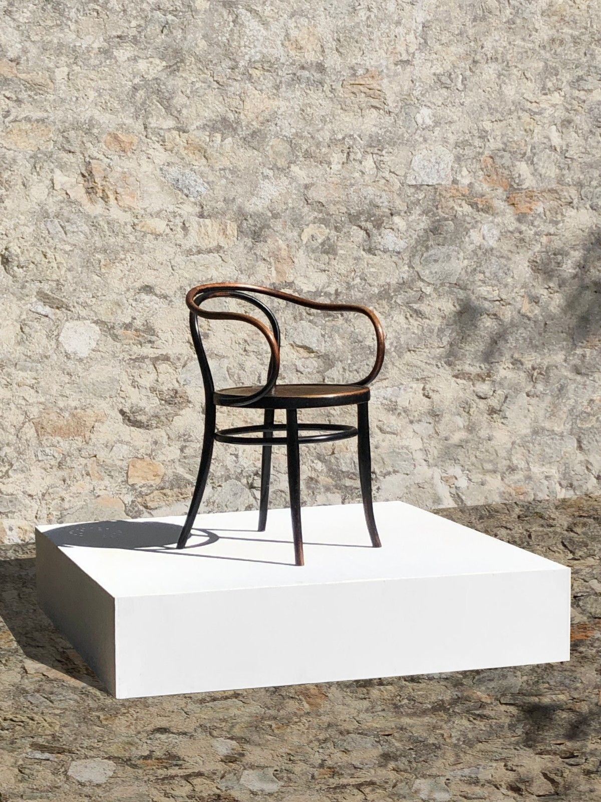 1900 Thonet + Jacob & Josef Kohn Model 6009 Or B9 Chair Art Nouveau Wiener Werkstatte Hoffman