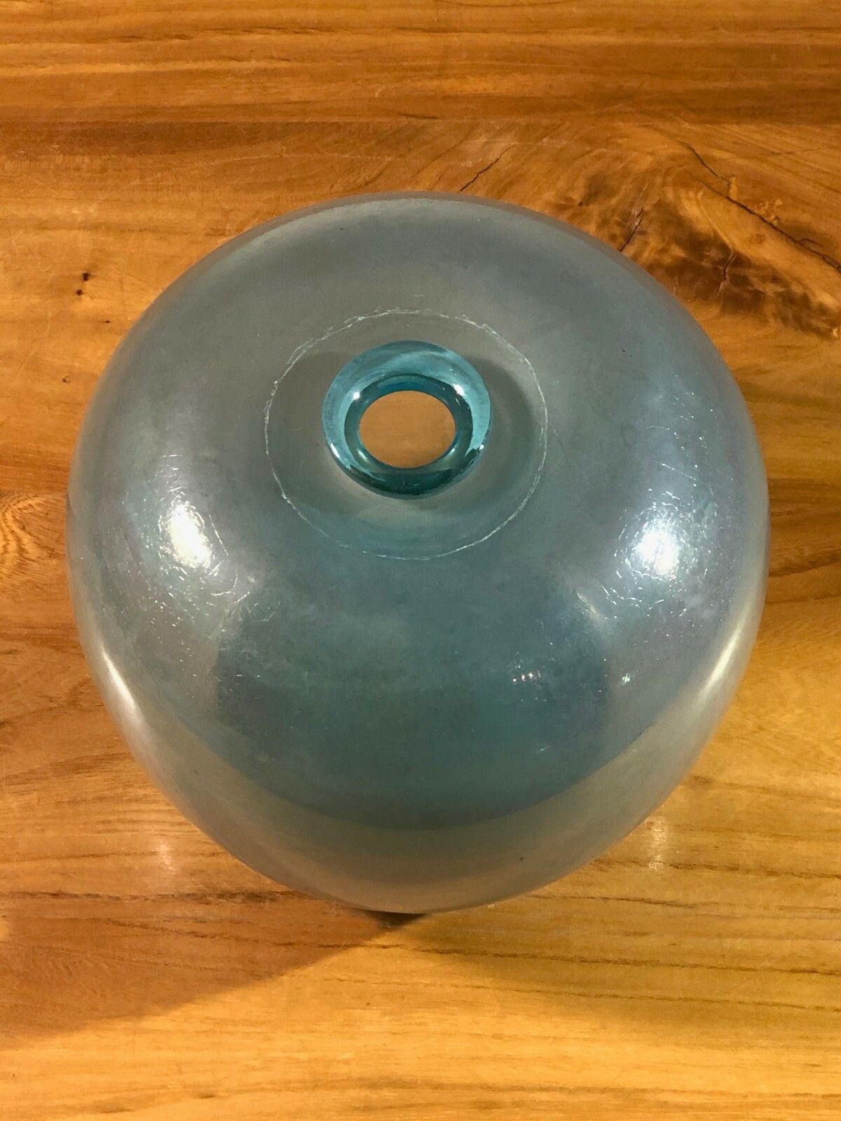1970 Andries Dirk Copy Leerdam Vase Serica Glass Dansk Scandinavian Glass Murano photo buy