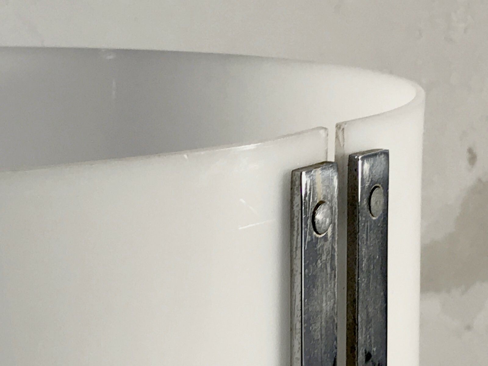 1970 Paolo Caliari T Line Modernist Lamp Arteluce Quinet Stilnovo Sarfatti photo for sale