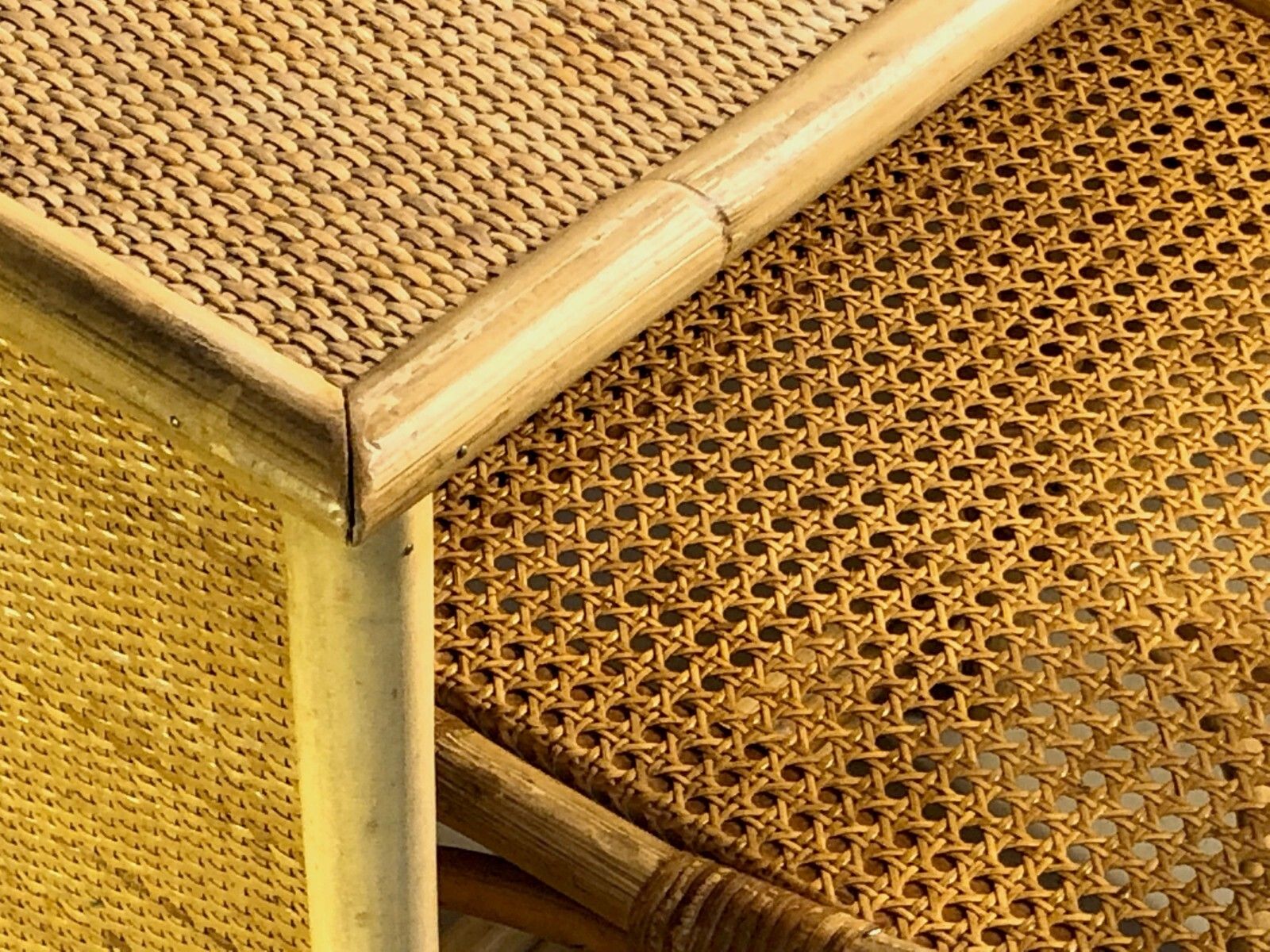 1960 Dal Vera Office & Chair Shabby Chic Modernist Audoux Minnet Adnet photo Furniture