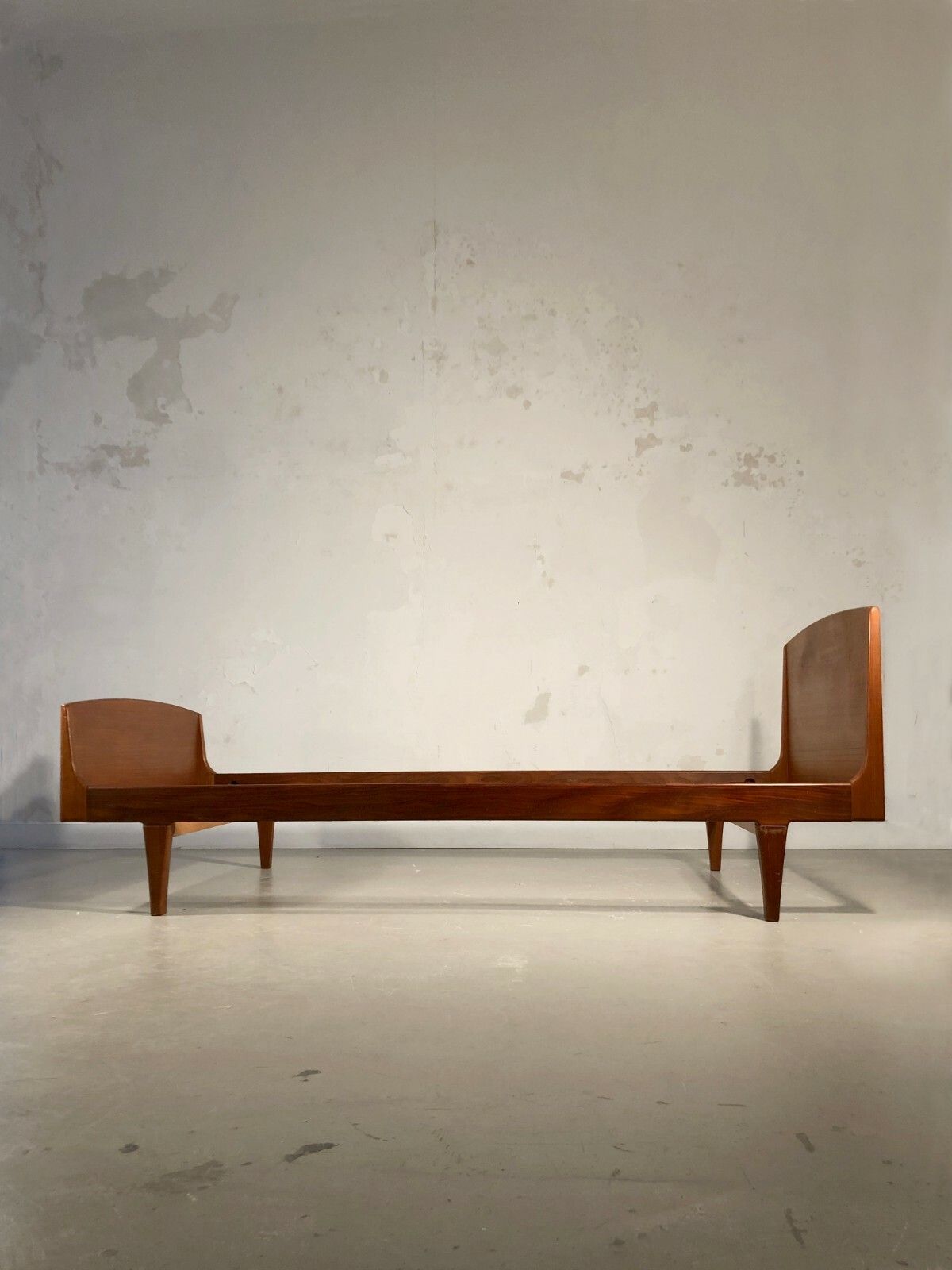 1950 Roger Landault Daybed Modernist Reconstruction Dansk Moth