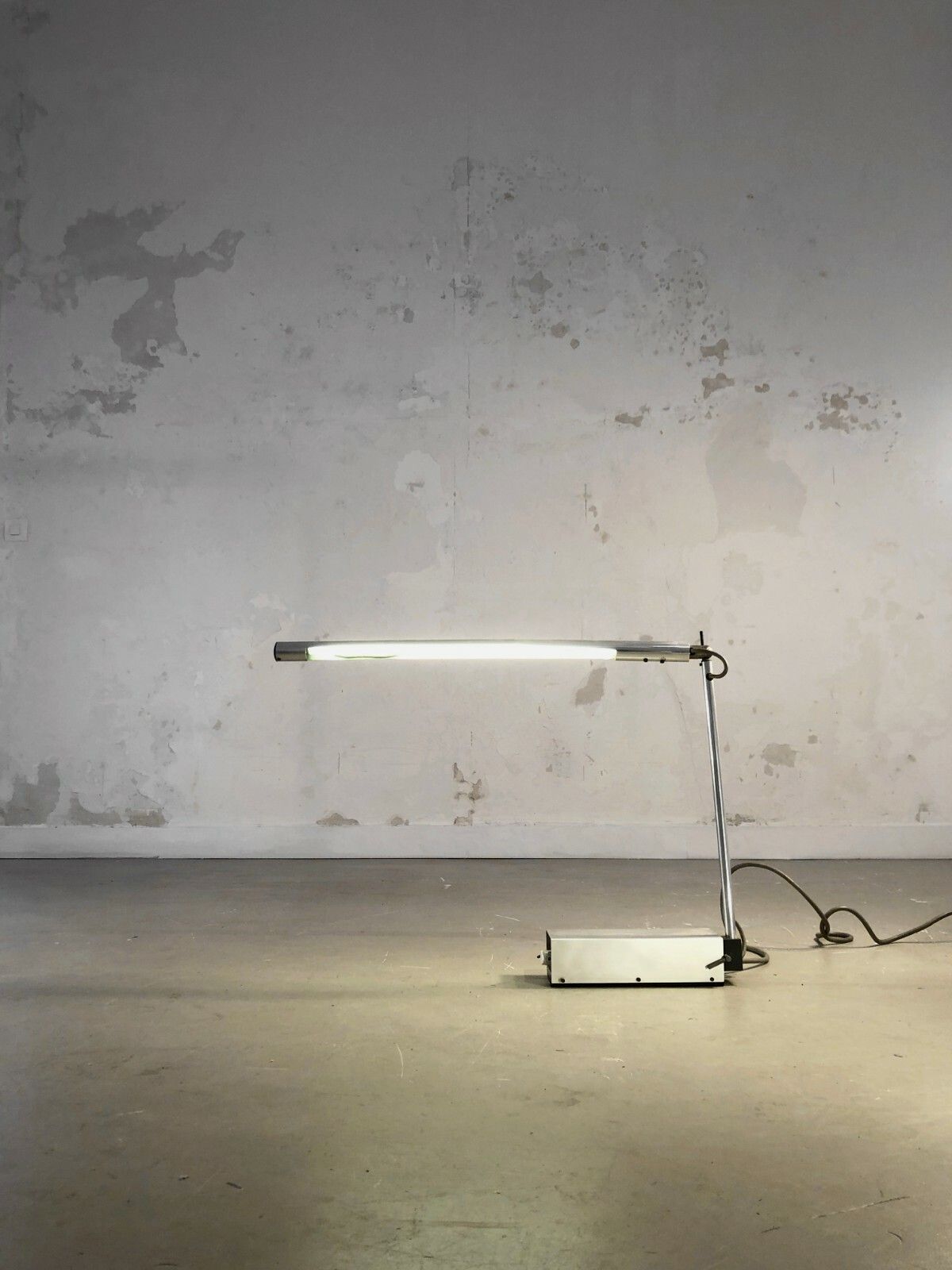 1960 1970 Gerald Abramovitz Post Modernist Lamp Sarfatti Arteluce Newlamp photo furniture