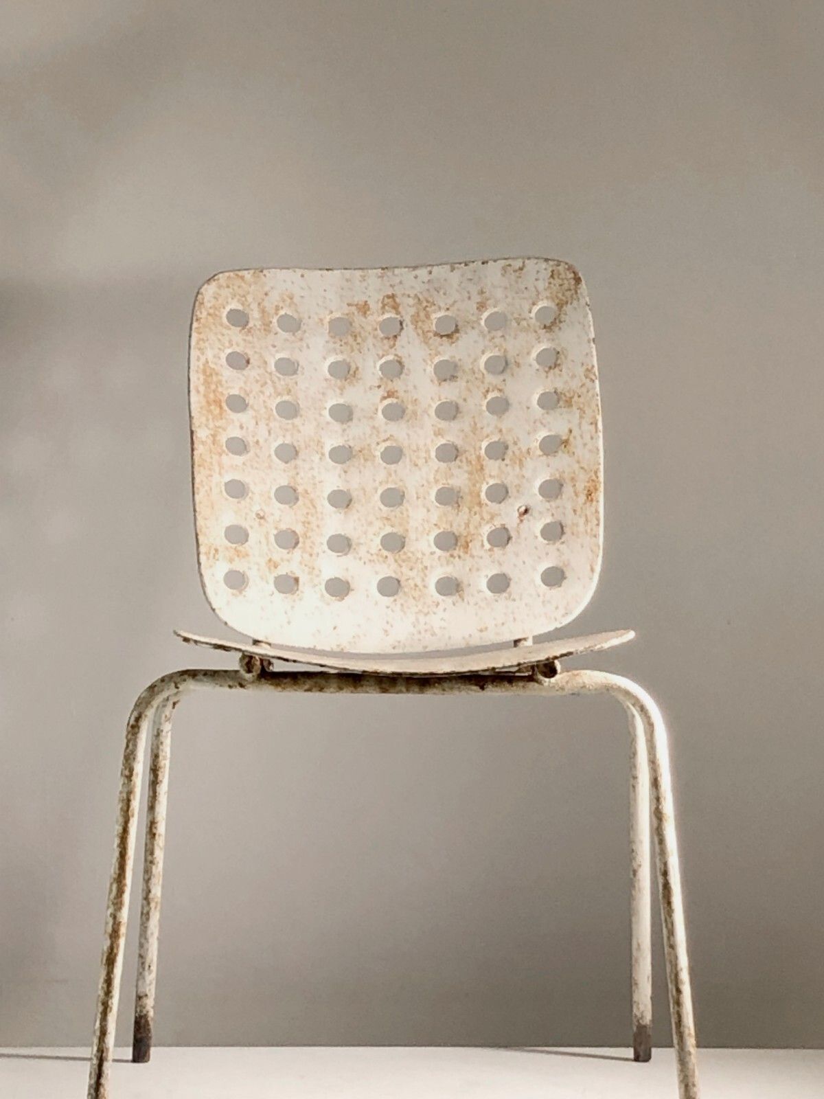 1950 Hans Coray Modernist Chair Reconstruction Mategot Eames Swiss Design photo 674.0