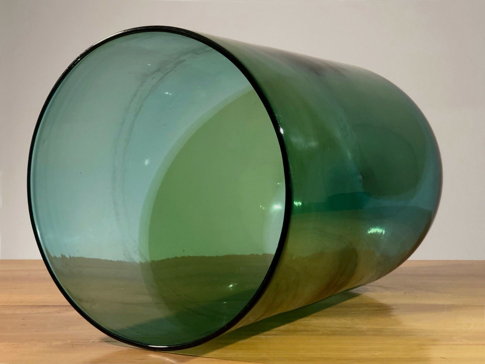 photo furniture 1970 Tapio Kerkala Venini Vase Korean Murano Glass Modernist Dansk Scandinave