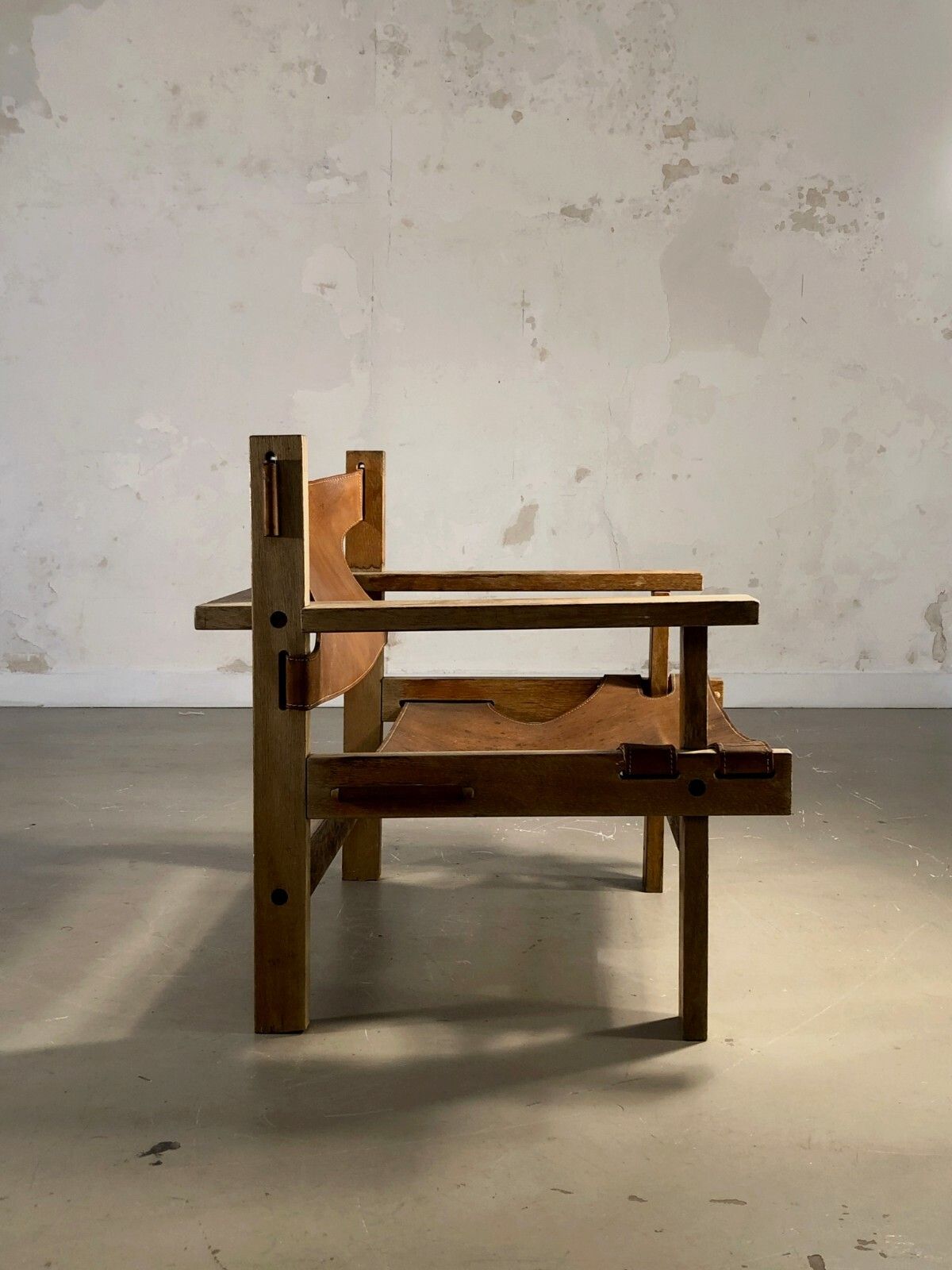 photo furniture 1970 Gunnar H Gudmunsson Modernist Chair Dansk Scandinavian By Stijl Morgensen