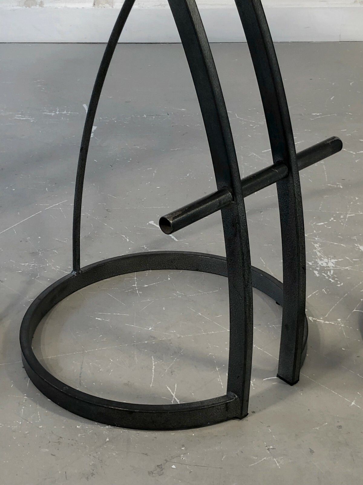 1980 3 Stools Stools Bar Modernist Memphis Mourgue Wilmotte Starck Sottsass photo buy