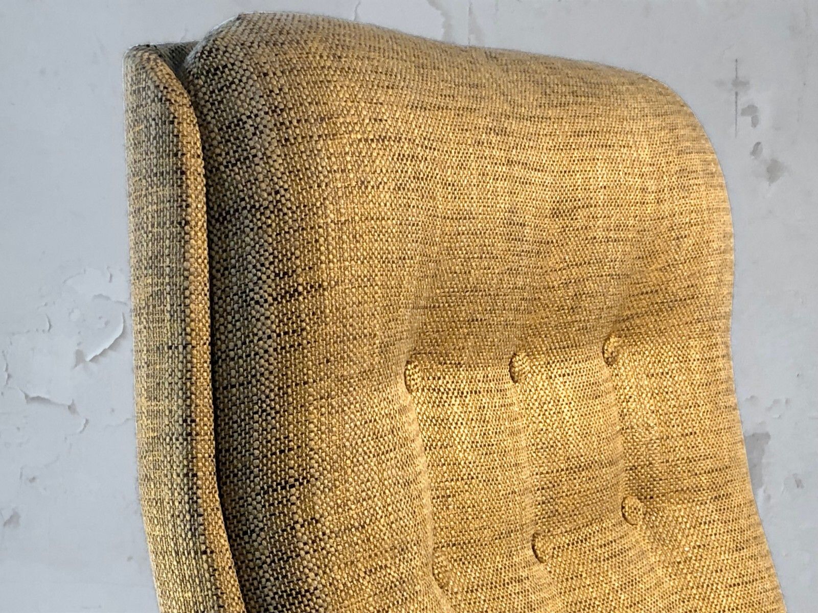 1960 Raphael Raffel Apelbaum Office Chair Modernist Form Free Arp Knoll photo for sale