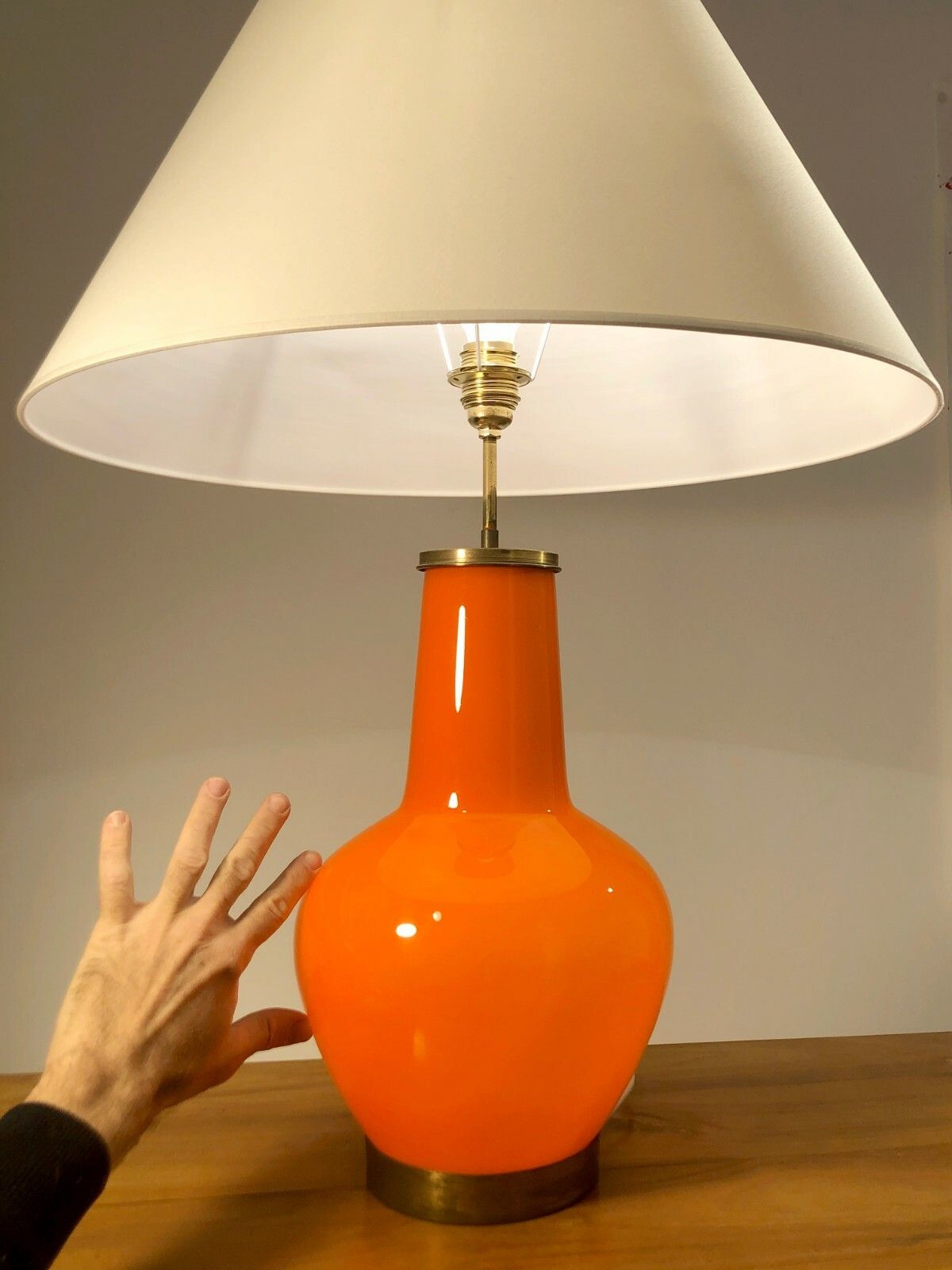 photo furniture 1960 Seguso Modernist Lamp Murano Shabby Chic Carlo Nason Mazzega Stilnovo