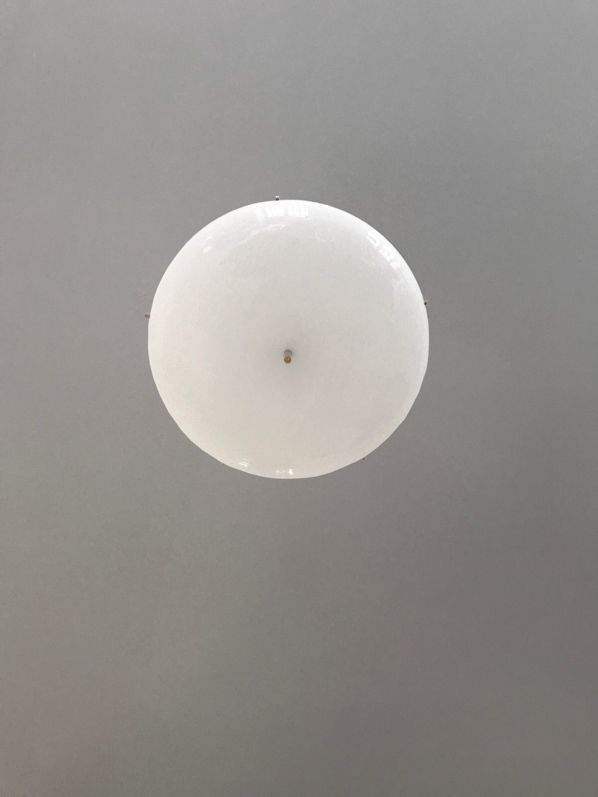 photo furniture 1950 Stilnovo Suspension Chandelier Modernist Space Age Arteluce Disderot Sarfatti