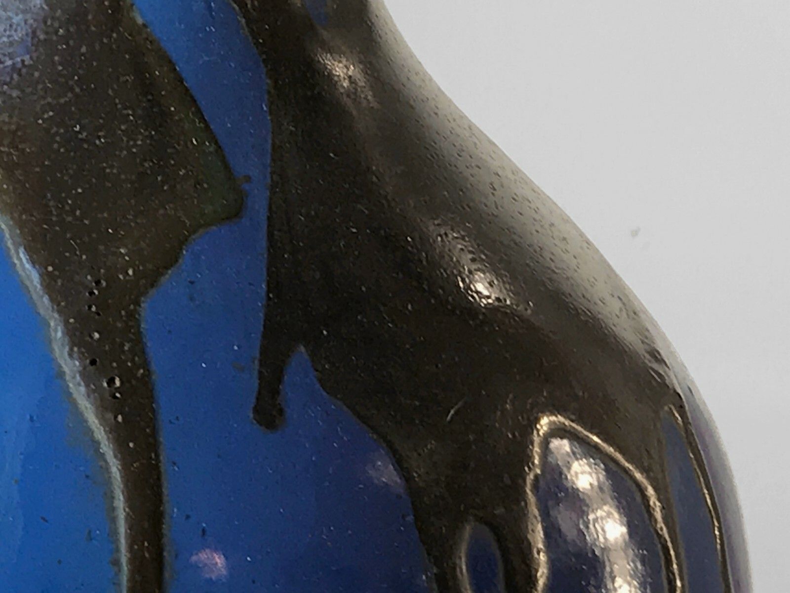 1960 1970 Modernist Bauhaus Memphis Sculpture Ceramic Lamp Vallauris photo buy