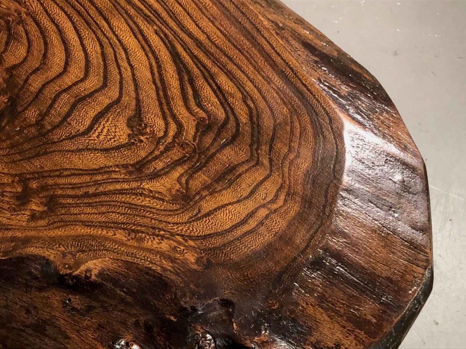 1950 Modernist Brutalist Free Form Coffee Table Nakashima Noll Reconstruction photo 3200.0