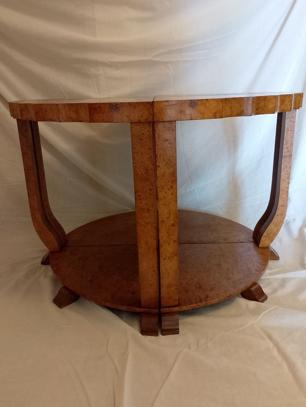 Art Deco Nest Of Tables. Harry & Lou Epstein photo buy