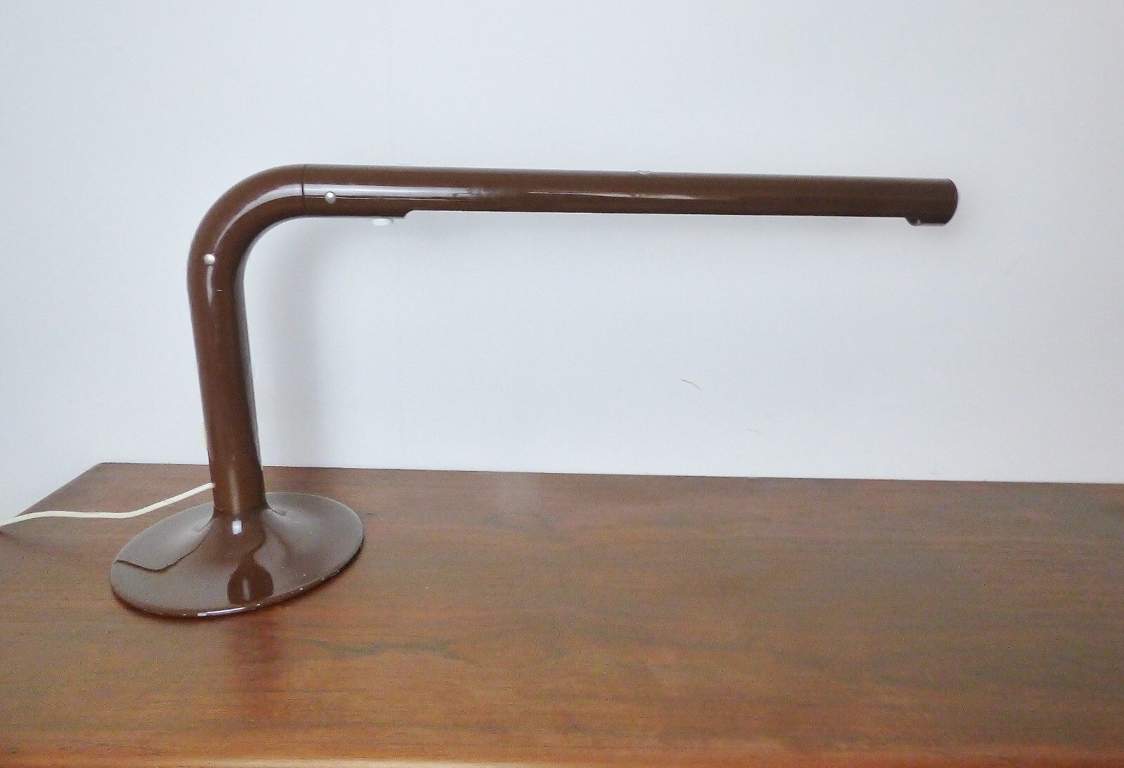 Stunning Vintage Anders Pehrson Atelje Lyktan Tube Table Lamp 1960's