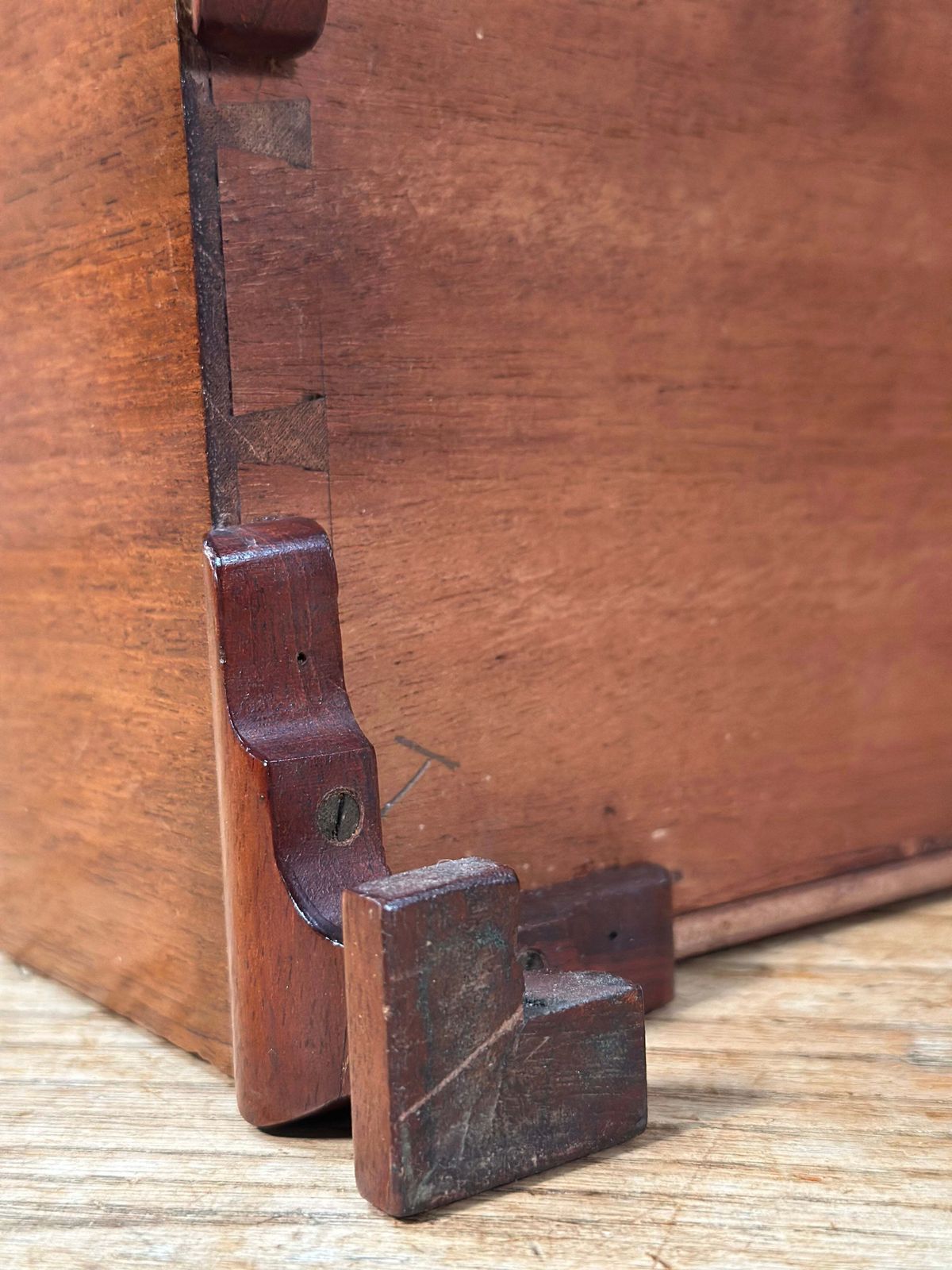 photo furniture A Pair Of Antique Miniature Chest Of Drawers