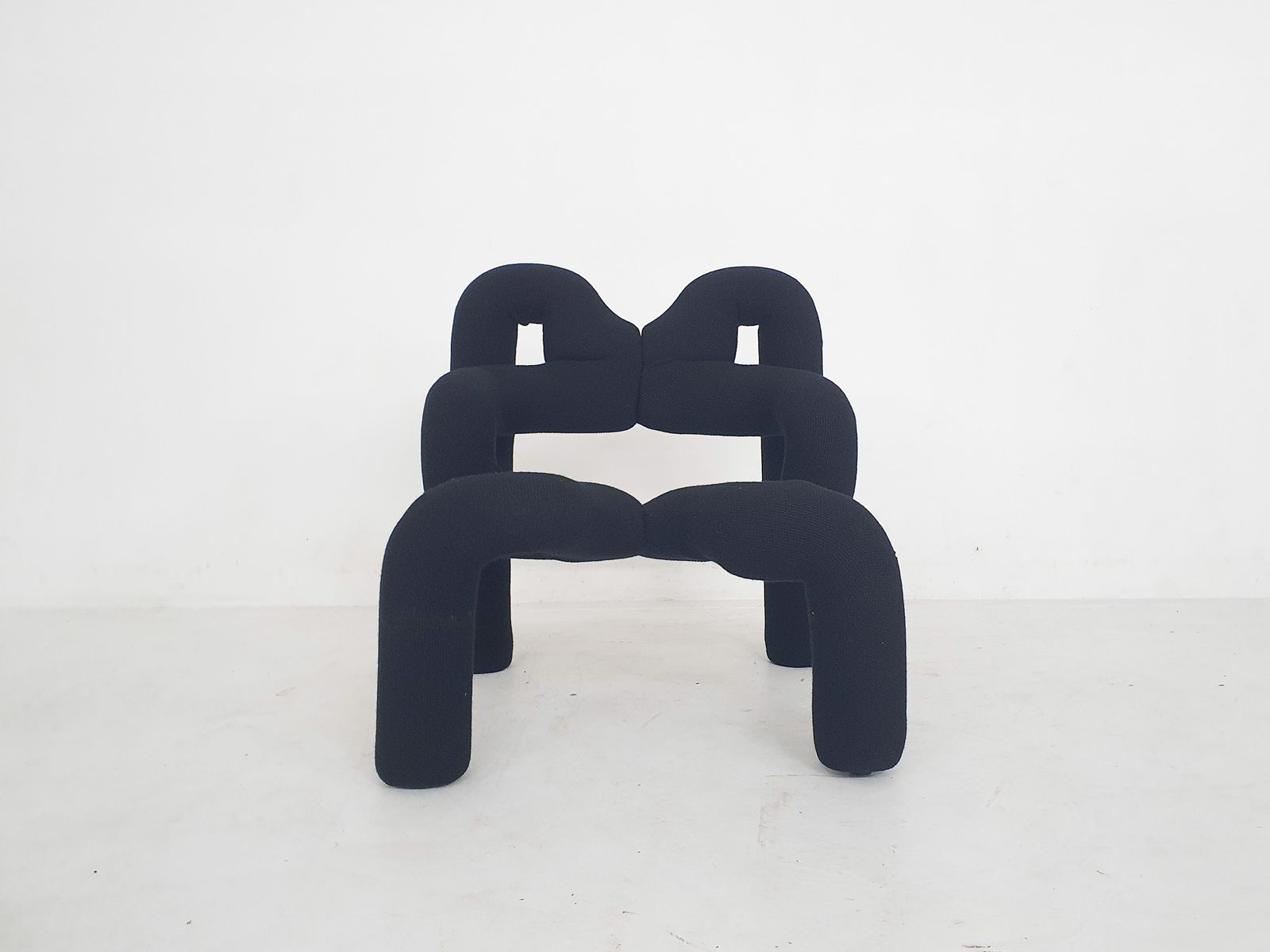 Lounge Chair Model "Ekstrem" Van Terje Ekstrøm Voor Varier Stokke, Noorwegen 1984