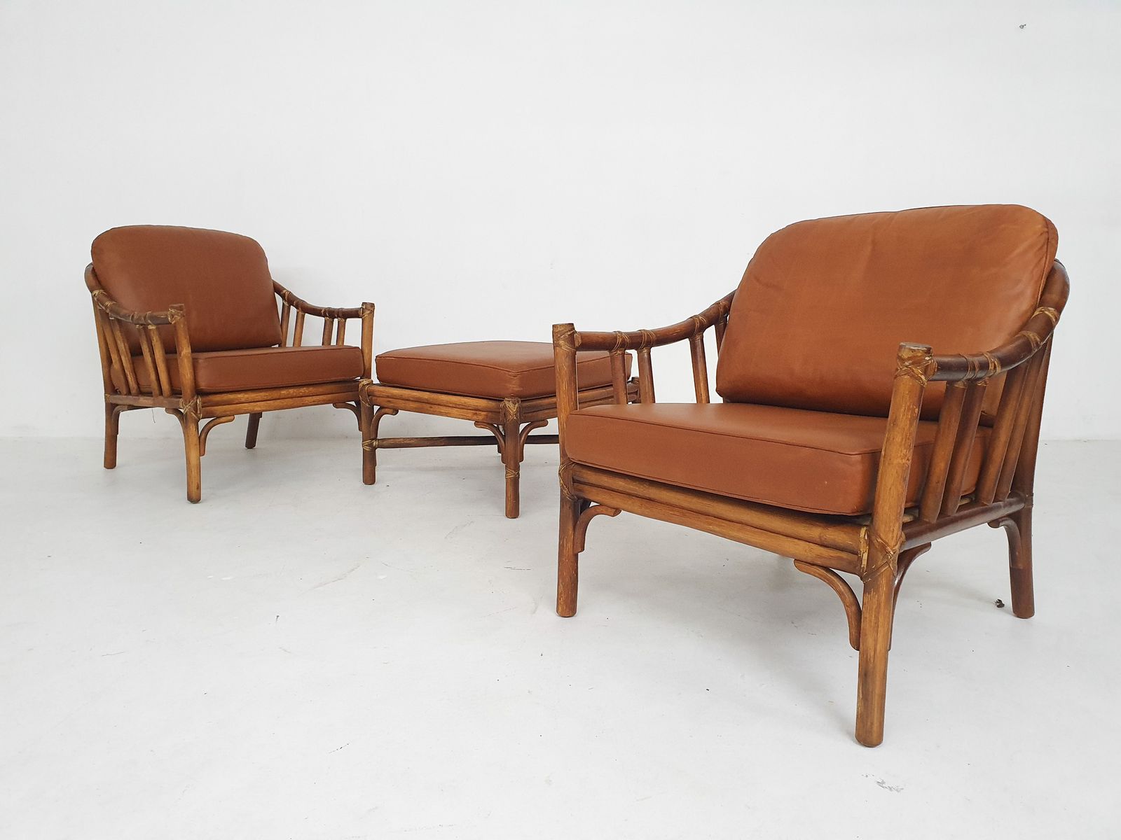 Manou Lounge Set Van Elinor Mcguire Voor Hans Kaufeld, Jaren 1970 photo buy