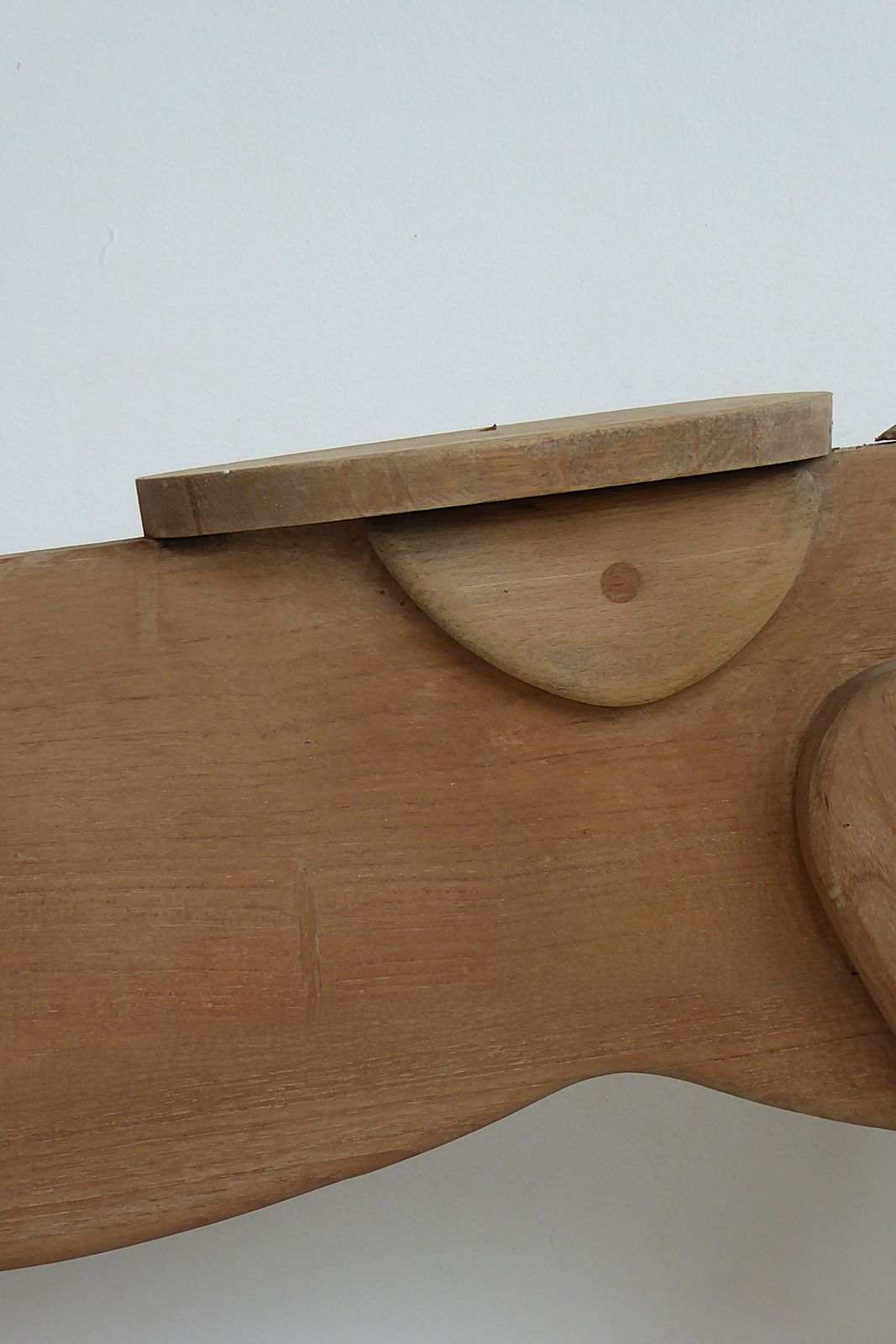 Vintage Solid Wood Childs Rocking Horse Rinasorasis photo vintage