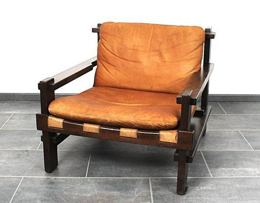 Lounge Chair By Carl Straub, 1960s photo Furniture