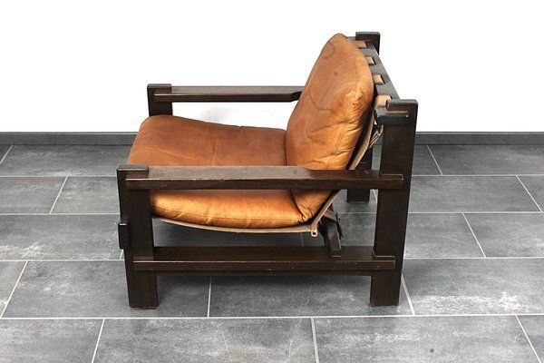 Lounge Chair By Carl Straub, 1960s photo buy