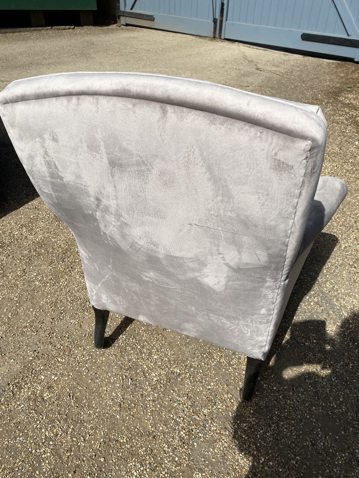 Napoleon The Third French Arm Chair photo furniture