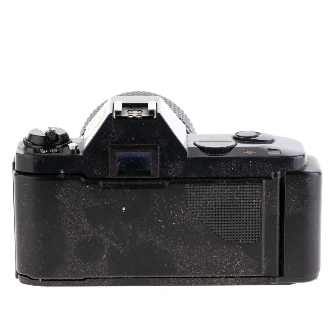 Vintage 1980’s Canon T50 Film Slr Camera photo furniture