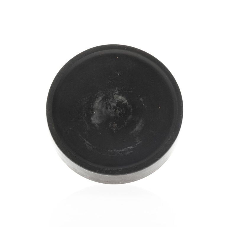 Wedgwood Egyptian Style Gilt Black Basalt Jasperware Ankhesenamum Lidded Portrait Box photo buy