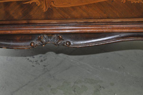 Small Antique Baroque Cabinet, 1890s photo buy
