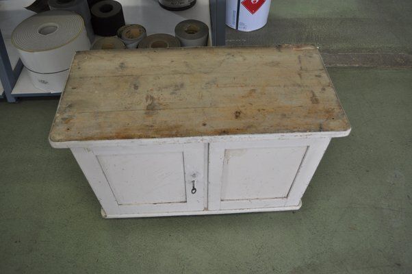 Small Shoe Cabinet, 1950s photo vinterior