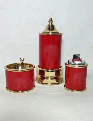 Smoker Ashtrays, Spain, 1970s, Set Of 3 photo buy