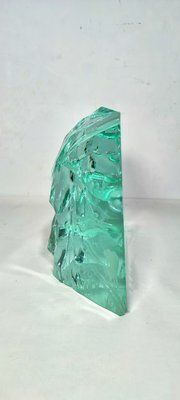 Crystal Sculpture By Vicke Lindstrand For Kosta. Sweden, 1960s photo for sale