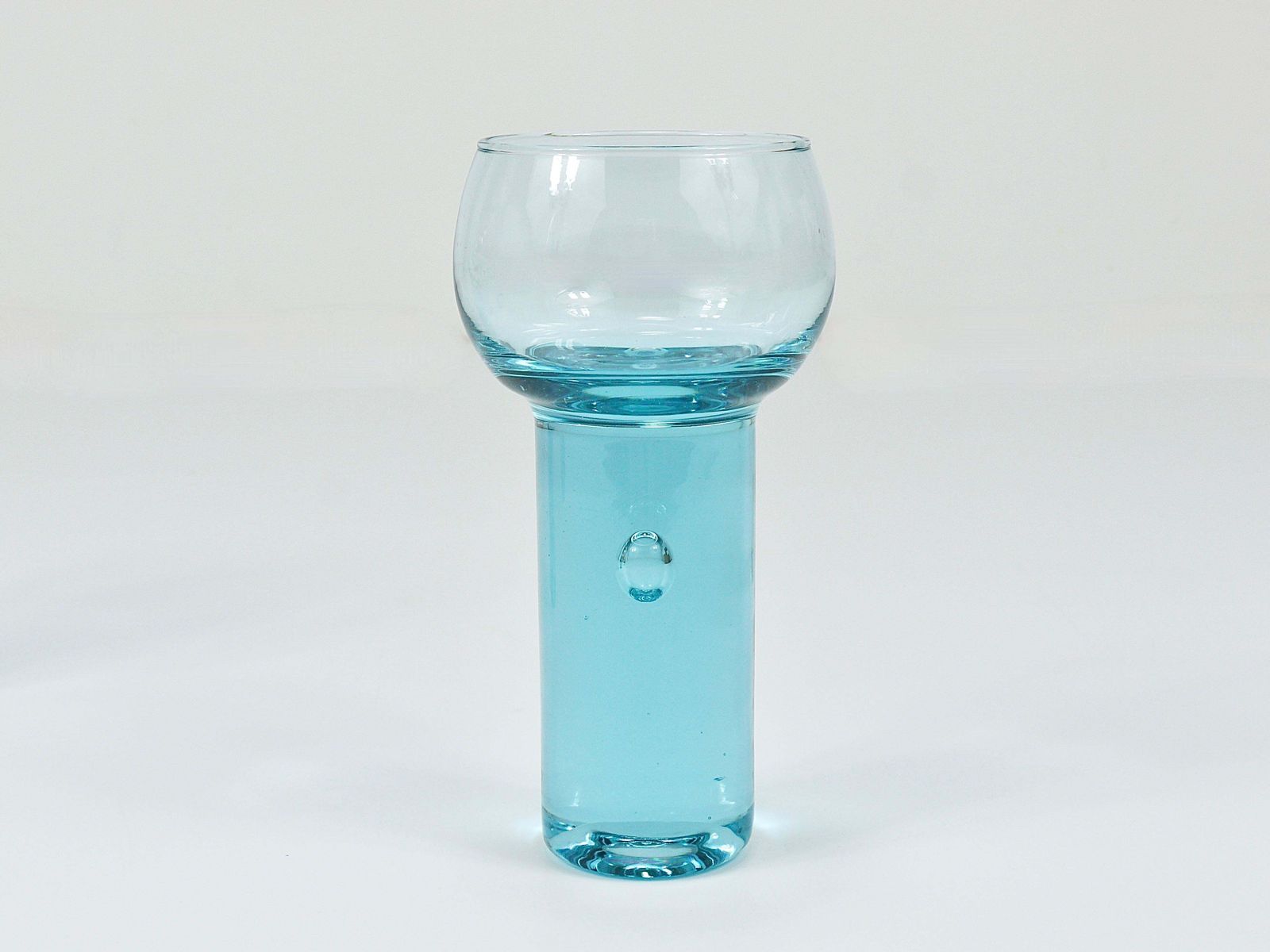 6 Sergio Asti Chameleon Aperitif Drinking Glasses, Arnolfo Di Cambio, Italy 1970 photo for sale