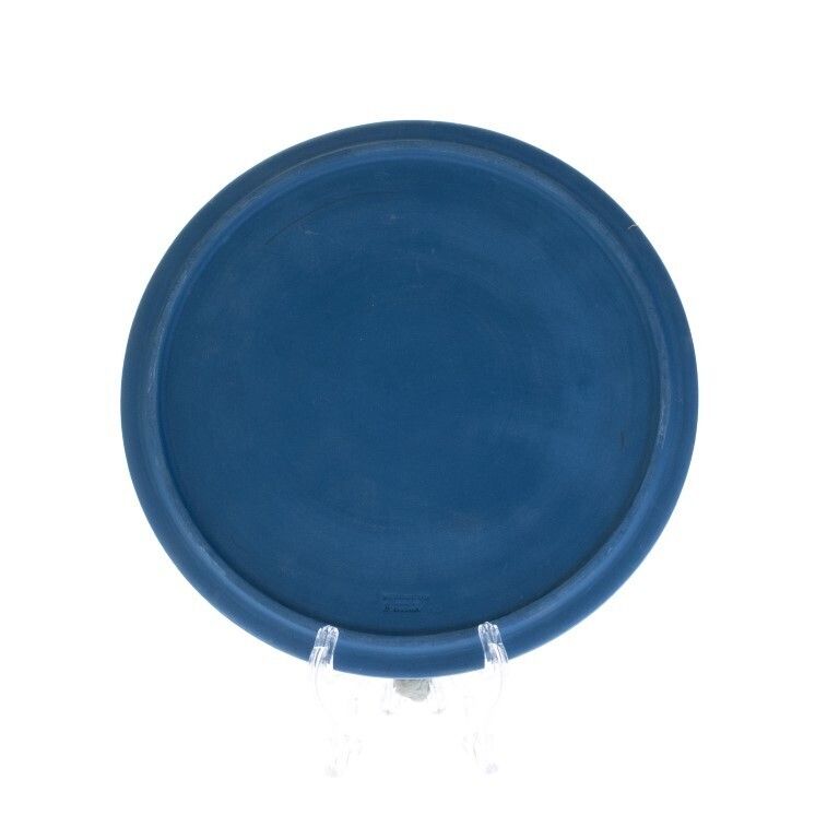 Wedgwood Portland Blue Jasperware Ceramic Porcelain 2010 Year Wall Plaque photo 65.0