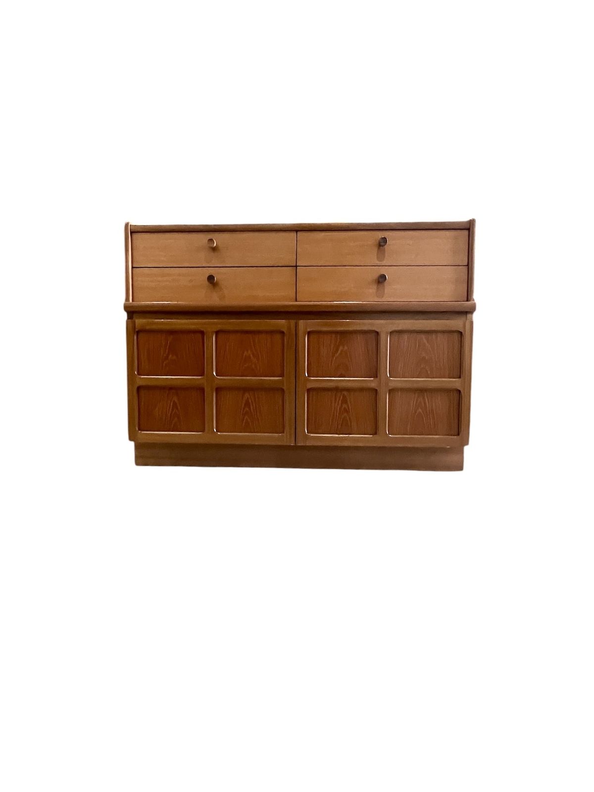 Parker Knolls Mid Century Teak Sideboard photo Furniture