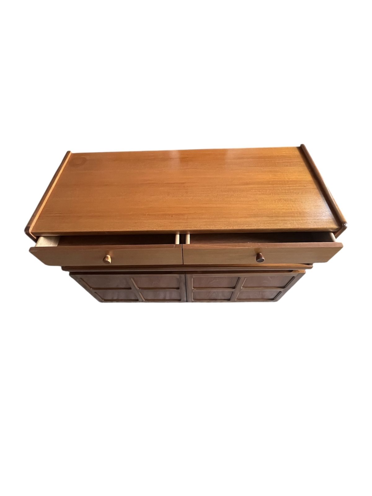 Parker Knolls Mid Century Teak Sideboard photo vinterior