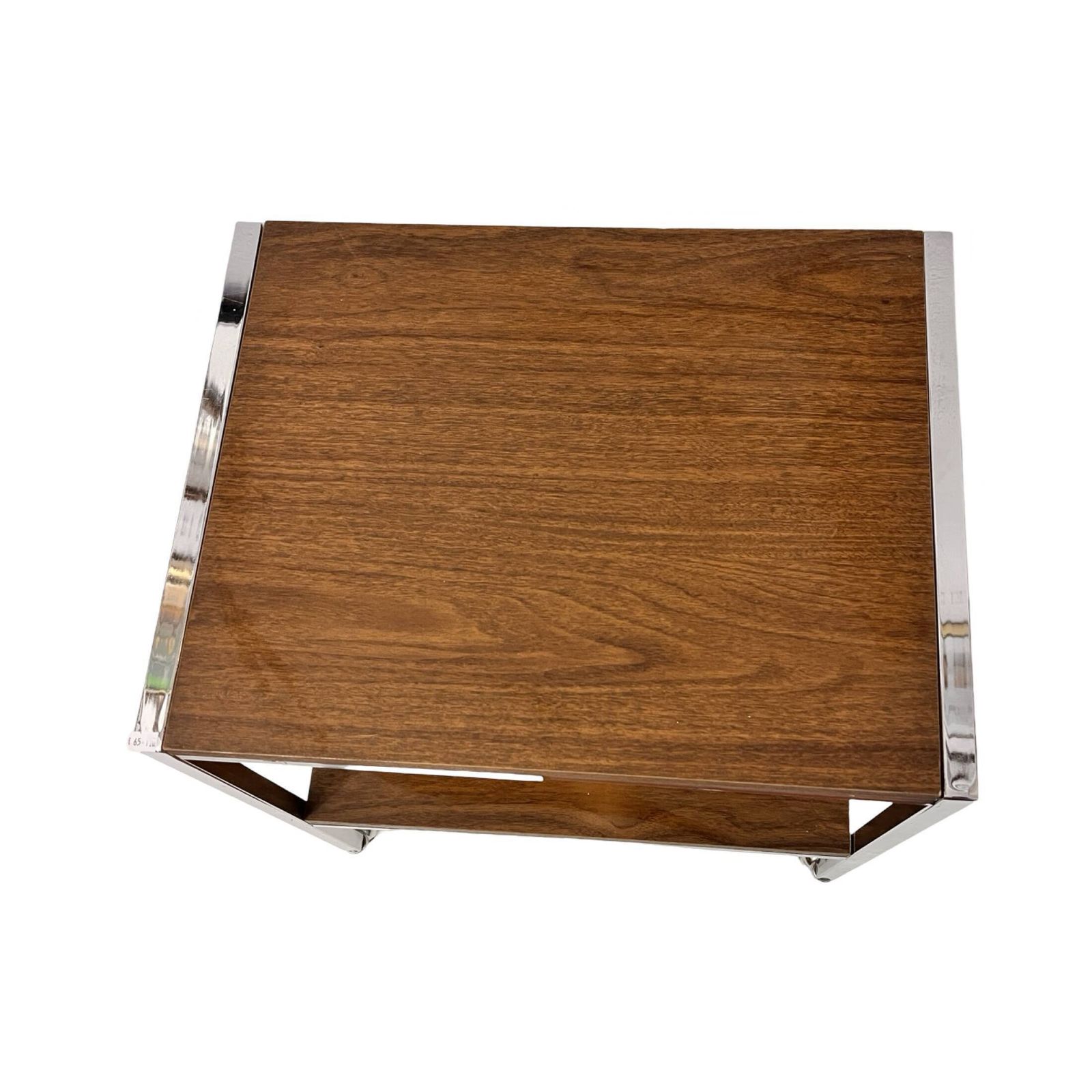 Modernist Mobile Table Or Bar Denmark 1970s. photo vinterior
