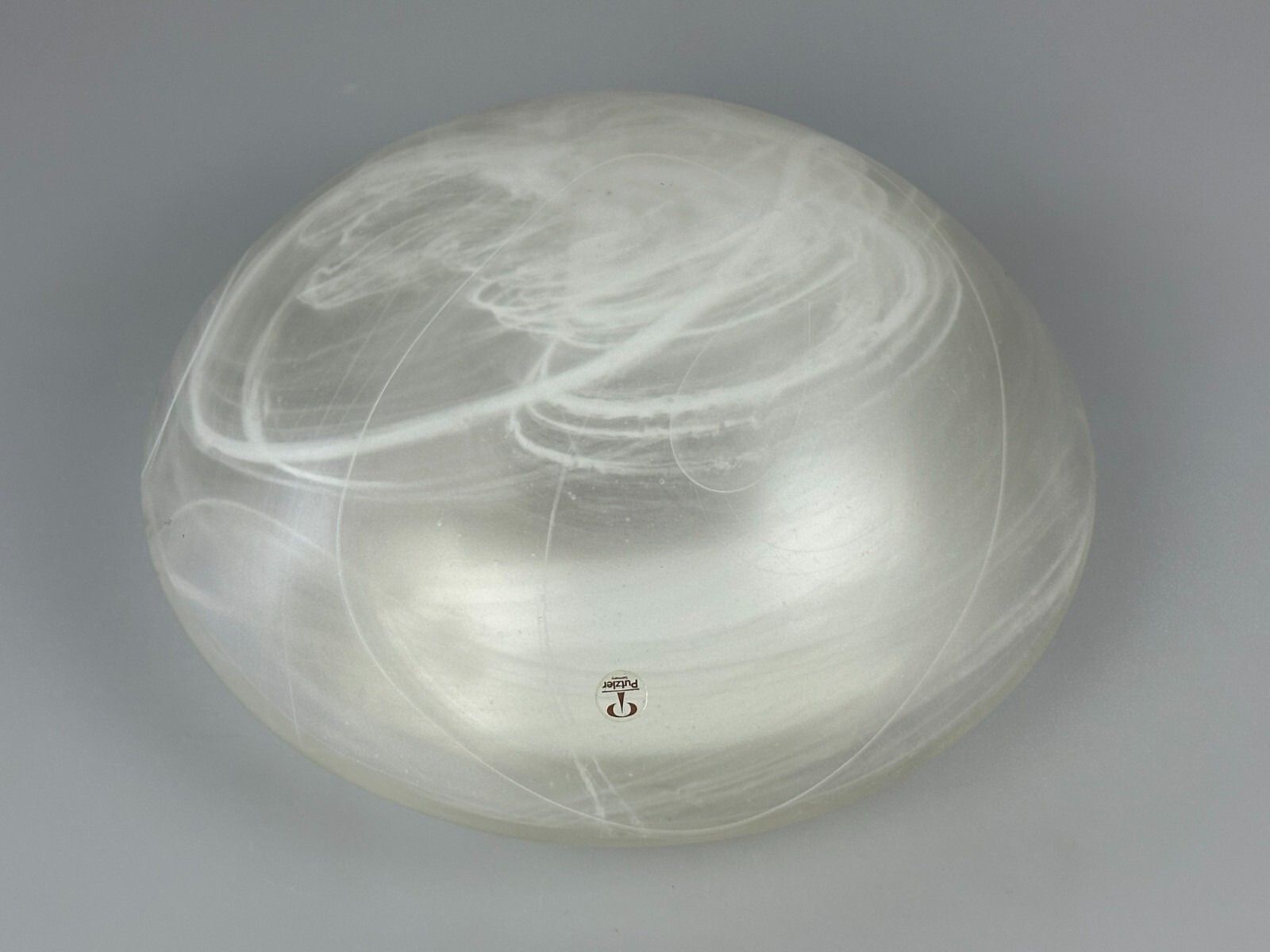 60s 70s Peill & Putzler Germany Plafoniere Ceiling Light Space Age Design photo vinterior