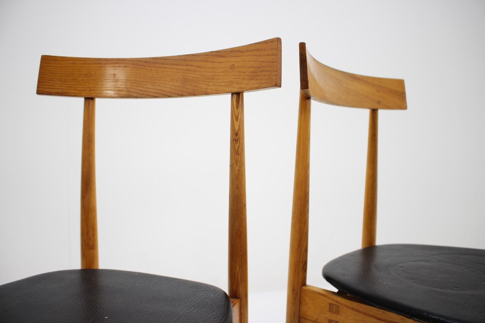 Pair Of Very Rare Dining Chairs Alan Fuchs   Uluv, 1964 photo buy