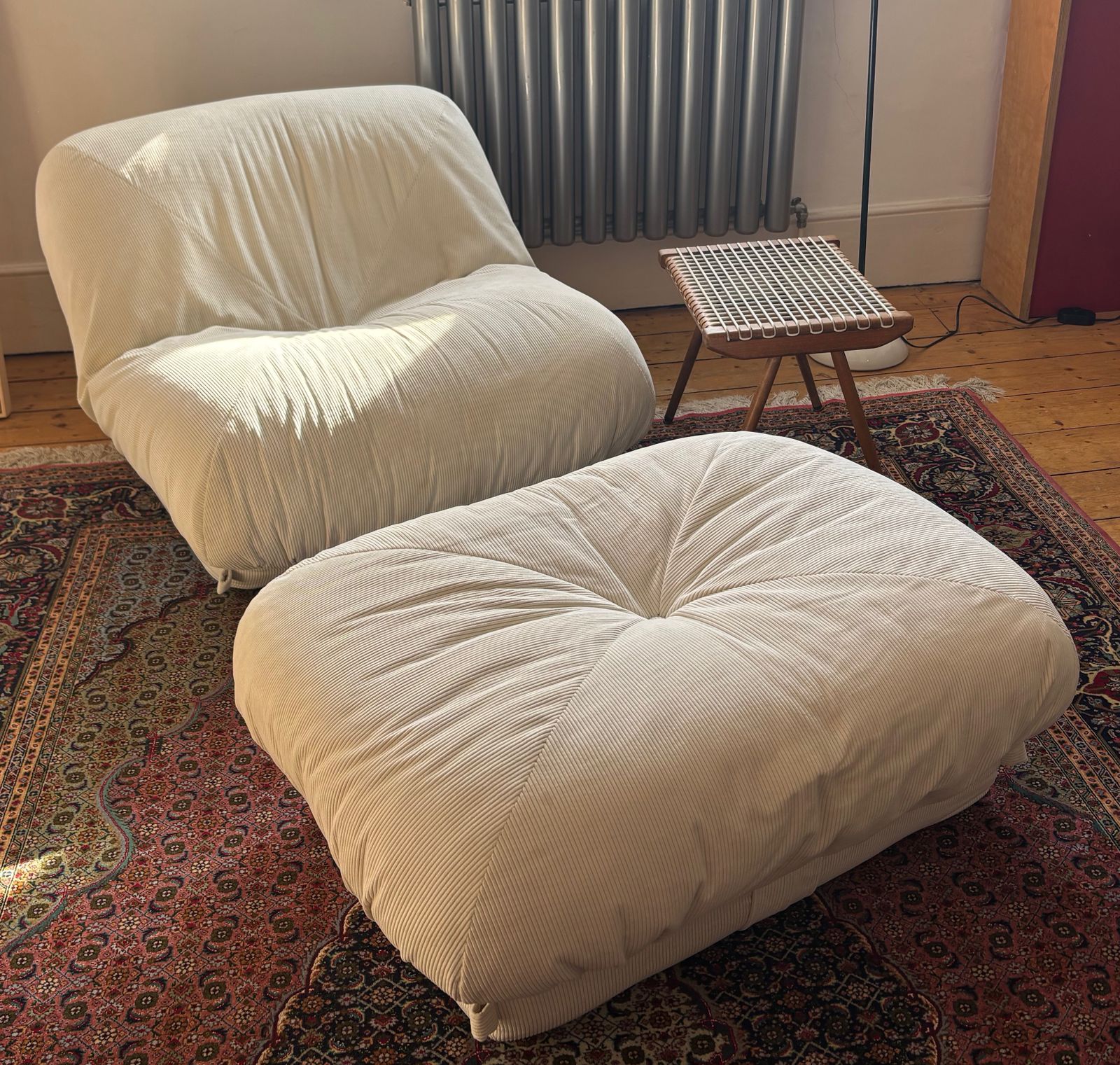 Patate Armchair Airborne France 1970s