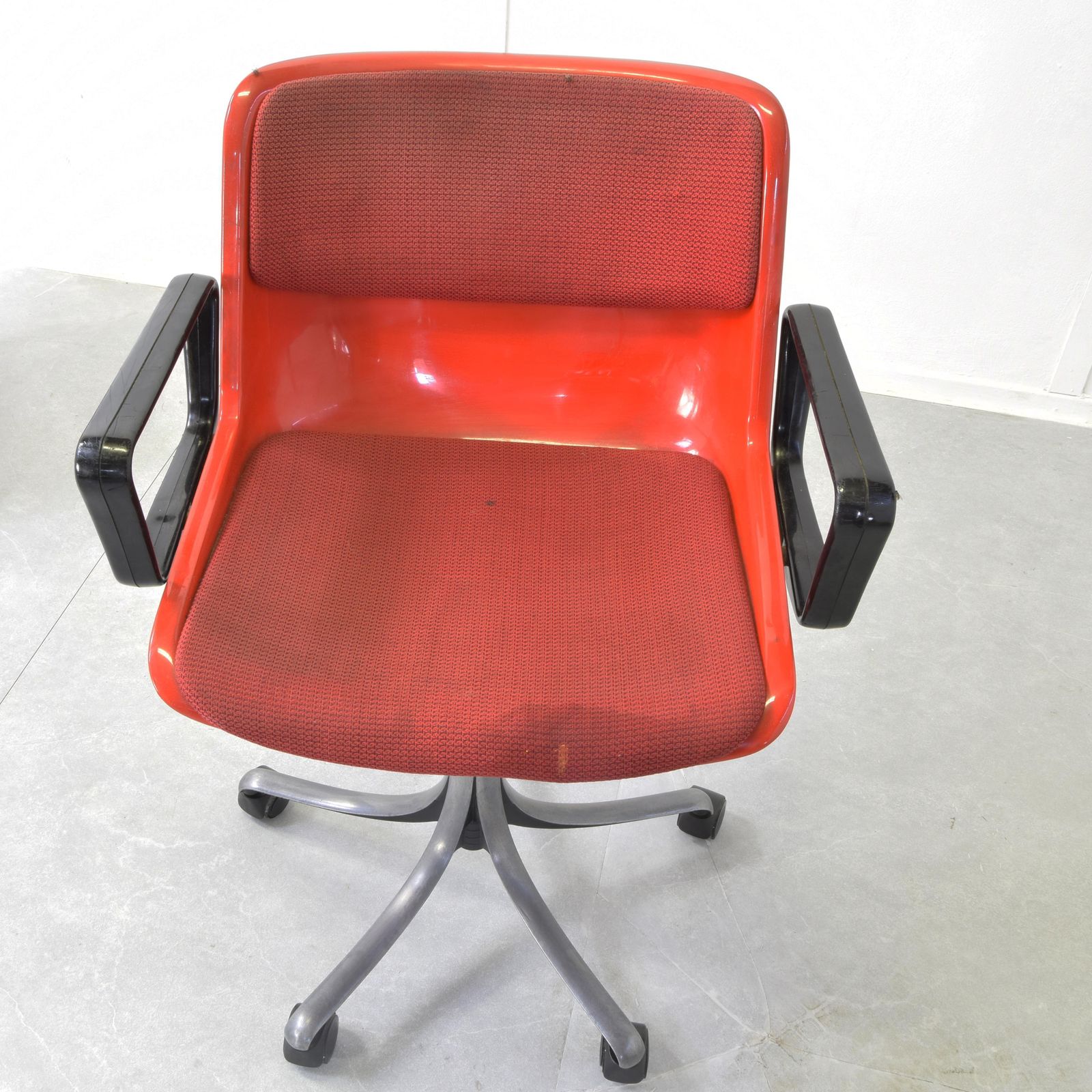 Osvaldo Borsani Tree Chairs Mod. Modus For Tecno 1970s. photo buy