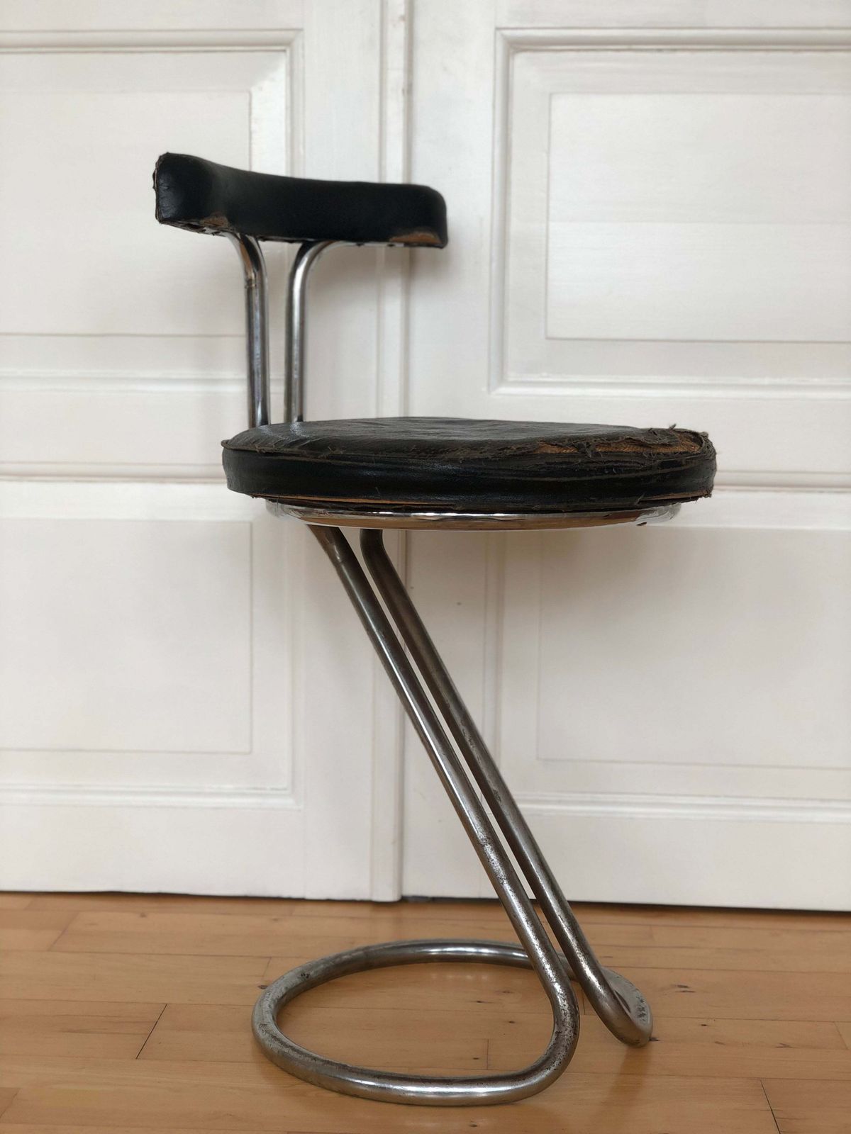Industrial Ds Staal Chair By Sven Markelius 1930 Sweden