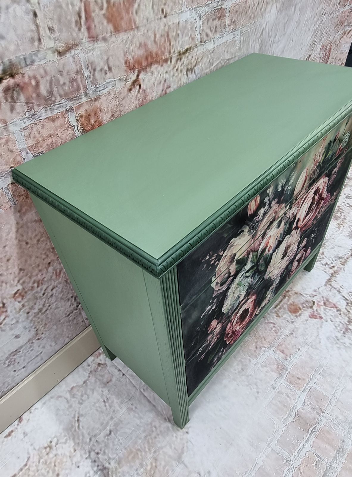 295.0 Bespoke Chest Of Drawers photo