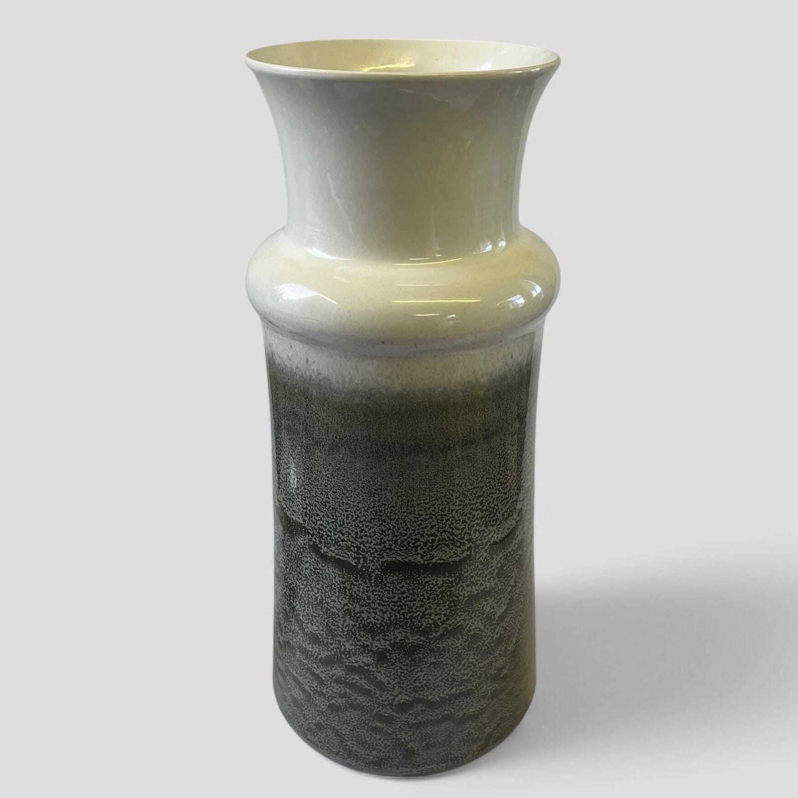 Large Mid Century Bay Keramik West Germany Pottery Ceramic Floor Vase