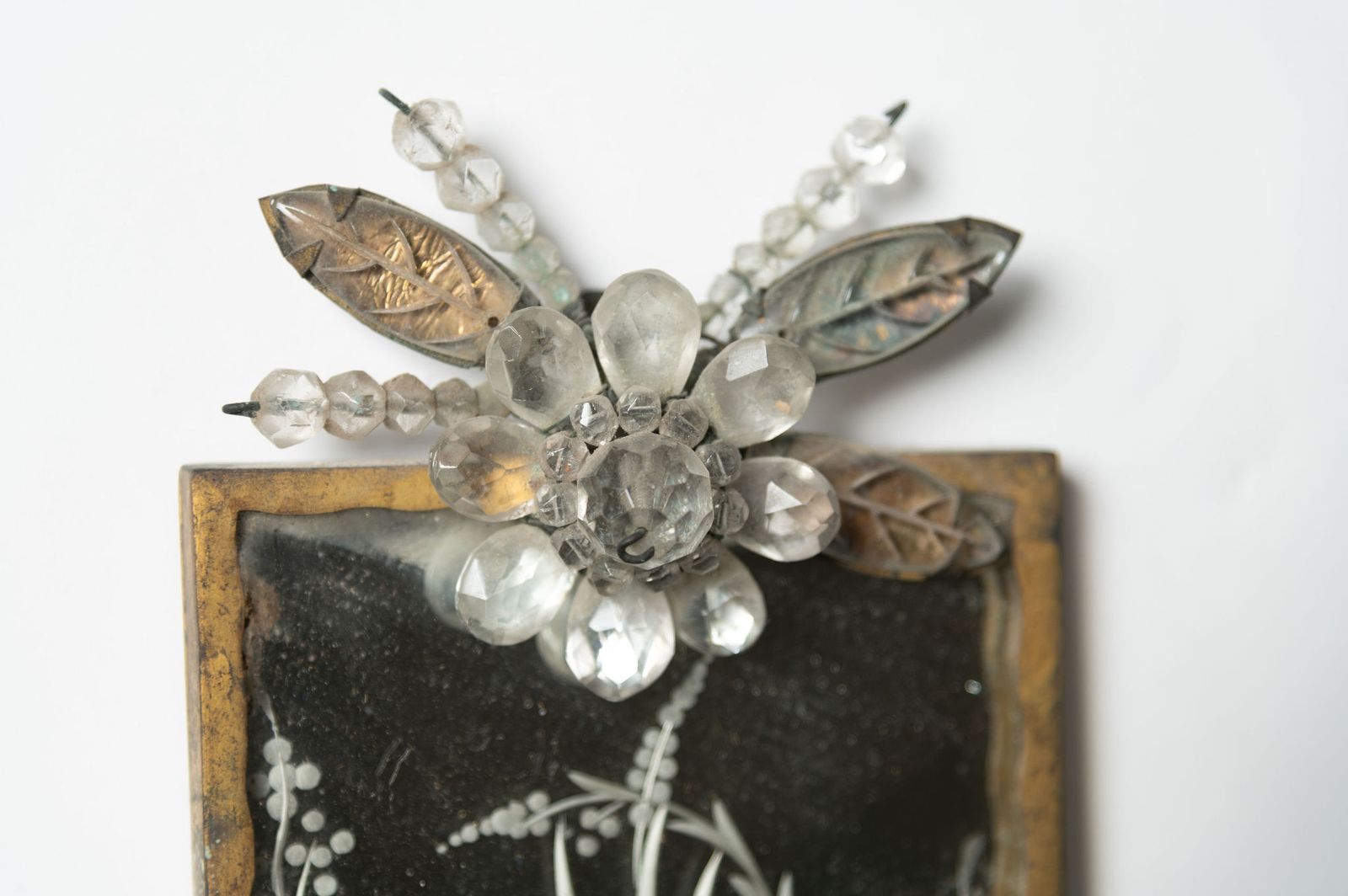 Pair Of Maison Baguès Sconces, Early 20th Century photo buy