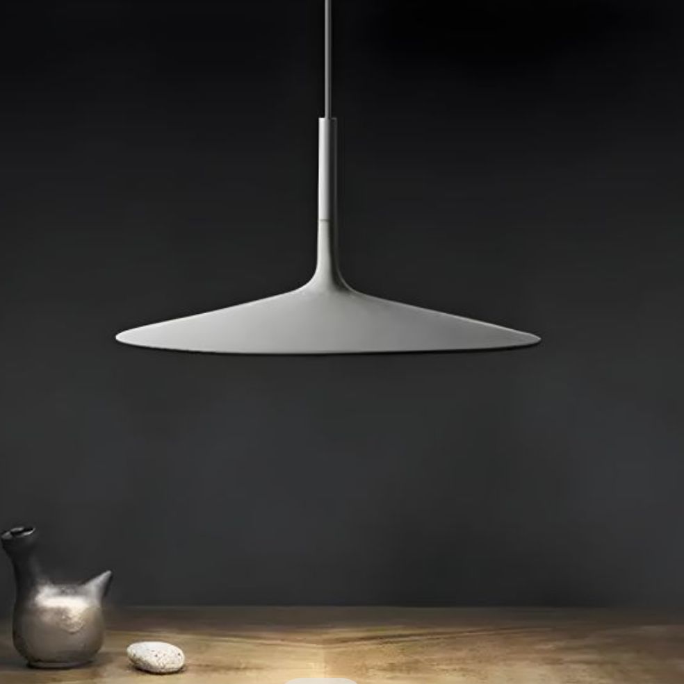 Cement Pendant Light photo furniture