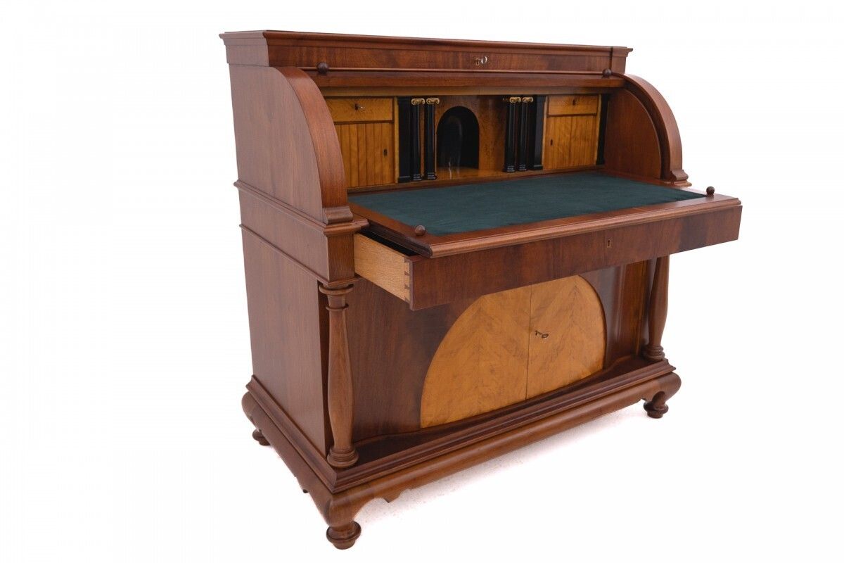 Antique Bureau, Northern Europe, Ca. 1910. photo buy