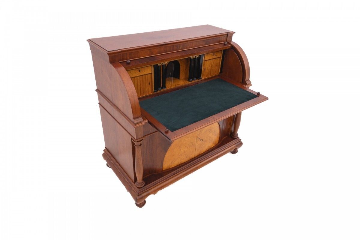 photo buy Antique Bureau, Northern Europe, Ca. 1910.