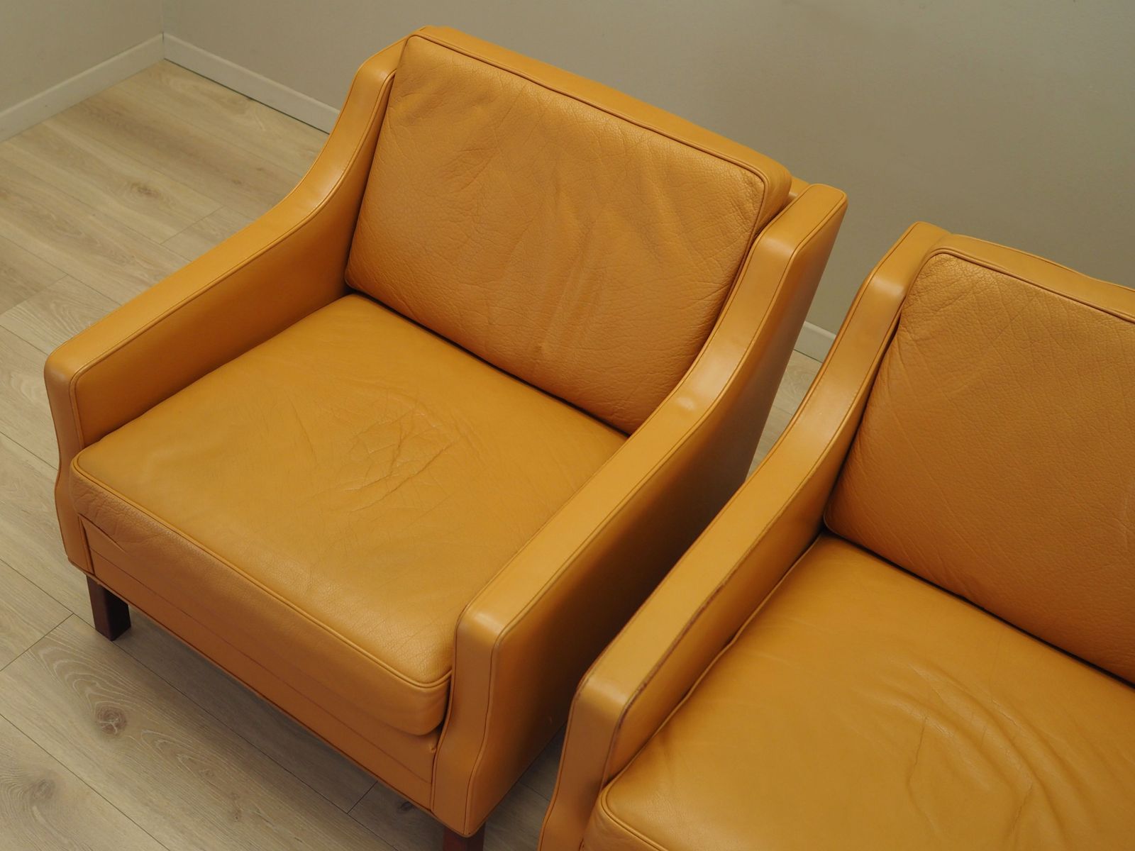 Meubels Set Fauteuils, Deens Design, Jaren 1970, Productie: Denemarken photo
