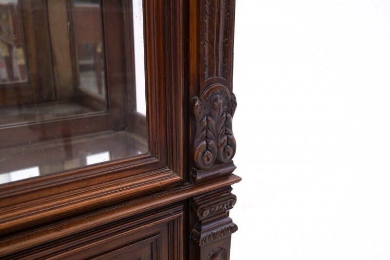 Antique Display Cabinet From Around 1880, France. photo buy