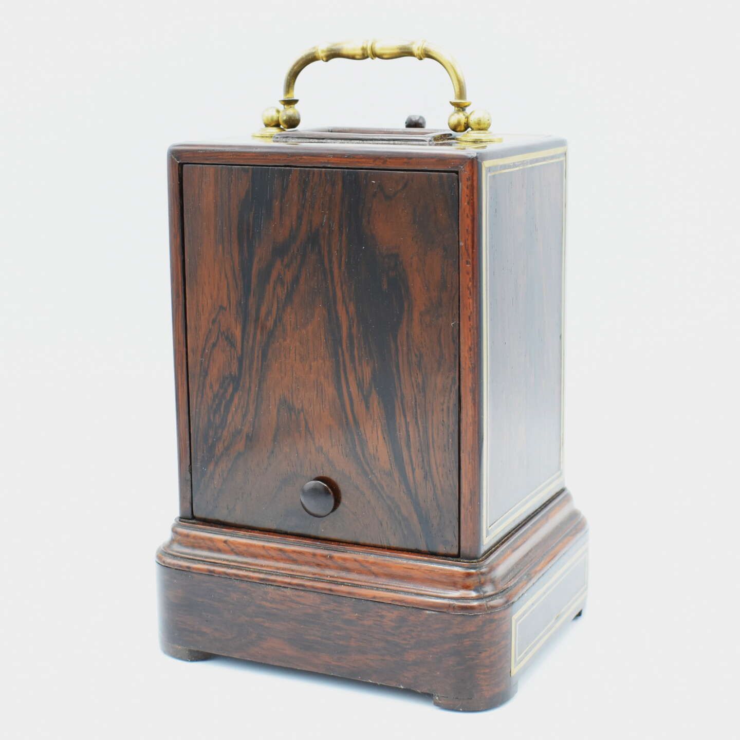 Fine Mantel Clock By Henry Marc, 1850s photo 1950.0