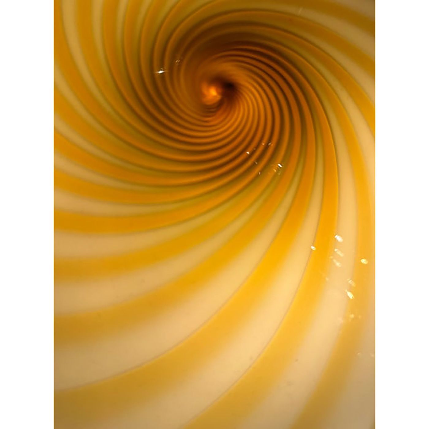 Italian Milky White And Green Swirls Murano Glass Flush Mount Or Wall Sconce photo buy